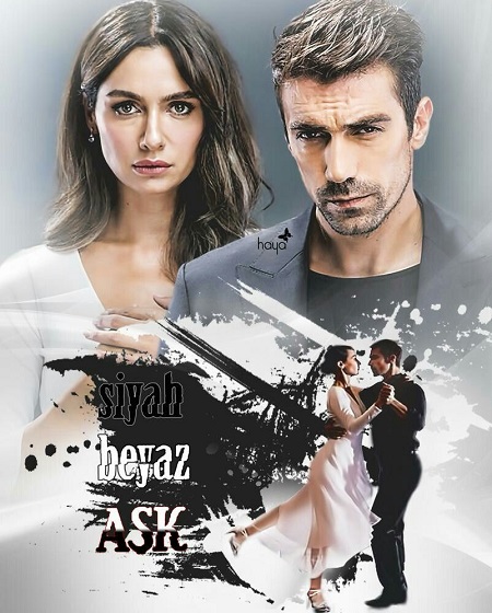 مسلسل حب ابيض اسود الحلقة 26 مترجمة