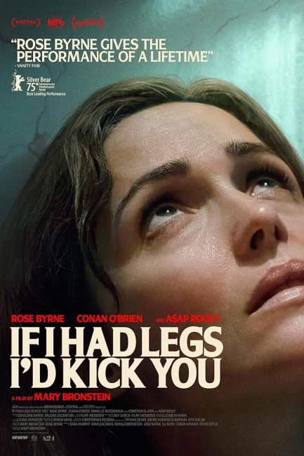 فيلم If I Had Legs I’d Kick You 2025 مترجم