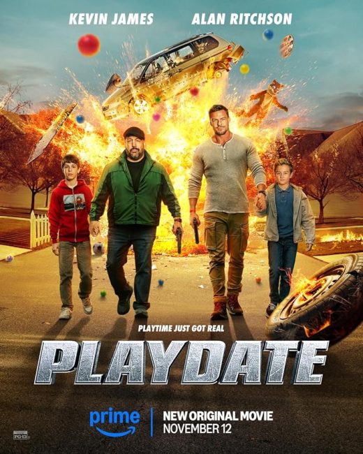 فيلم Playdate 2025 مترجم
