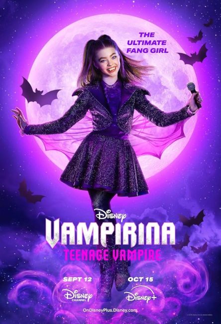 مسلسل Vampirina: Teenage Vampire الموسم الاول الحلقة 15 مترجمة