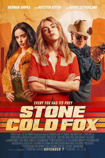 فيلم Stone Cold Fox 2025 مترجم