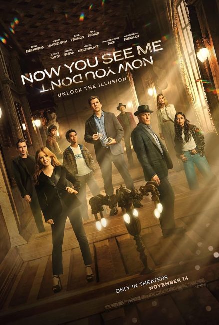 فيلم Now You See Me: Now You Don’t 2025 مترجم