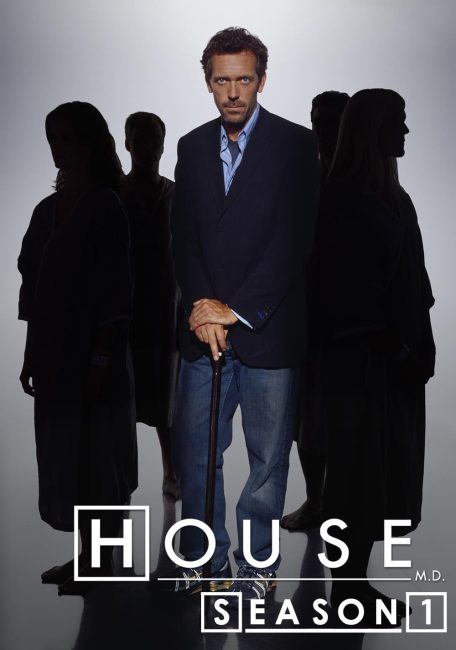 مسلسل House الموسم الاول الحلقة 21 مترجمة