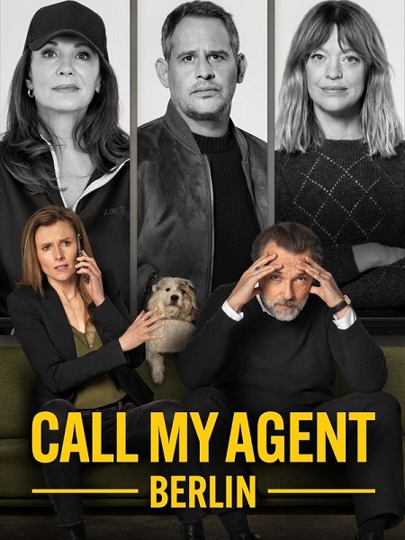 مسلسل Call My Agent Berlin الموسم الاول الحلقة 10 مترجمة