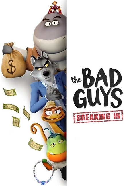 مسلسل The Bad Guys Breaking In الموسم الاول الحلقة 1 مترجمة