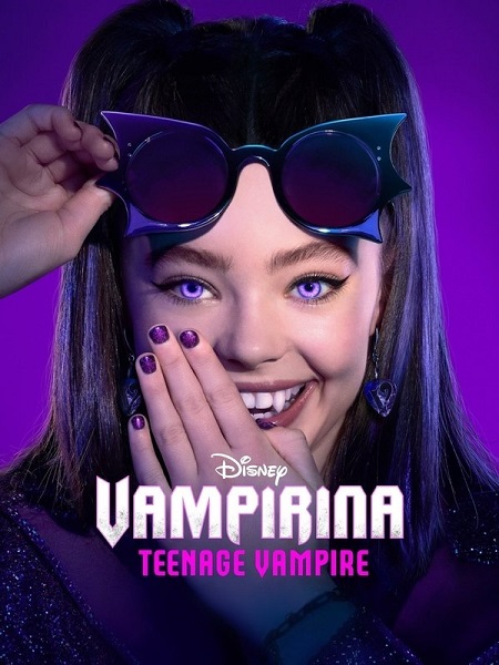 مسلسل Vampirina Teenage Vampire الموسم الاول الحلقة 6 مترجمة