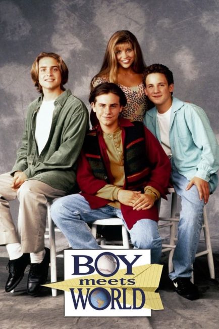 مسلسل Boy Meets World الموسم الثالث الحلقة 17 مترجمة