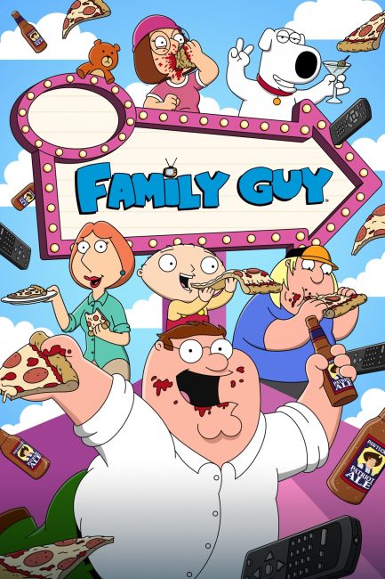 مسلسل Family Guy الموسم 23 الحلقة 15 مترجمة
