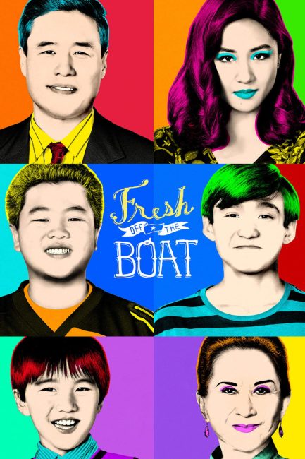 مسلسل Fresh Off the Boat الموسم الخامس الحلقة 10 مترجمة