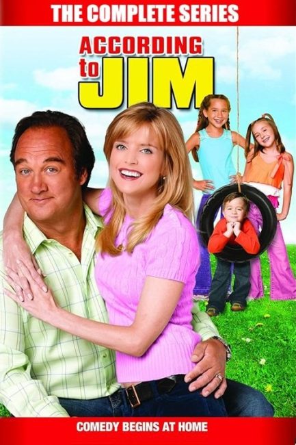 مسلسل According to Jim الموسم الخامس الحلقة 8 مترجمة