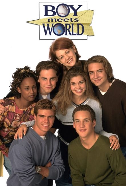 مسلسل Boy Meets World الموسم السادس الحلقة 7 مترجمة