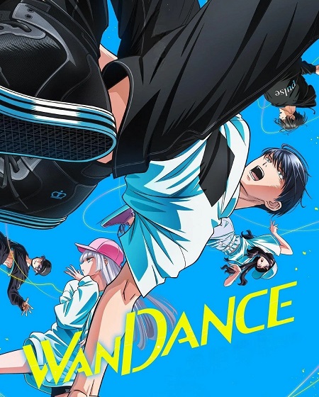 انمي Wandance الحلقة 11 مترجمة