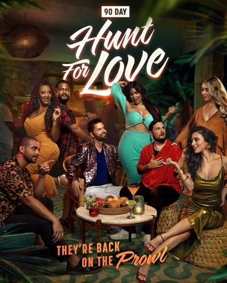 برنامج 90 Day Hunt For Love الموسم الاول الحلقة 4 مترجمة