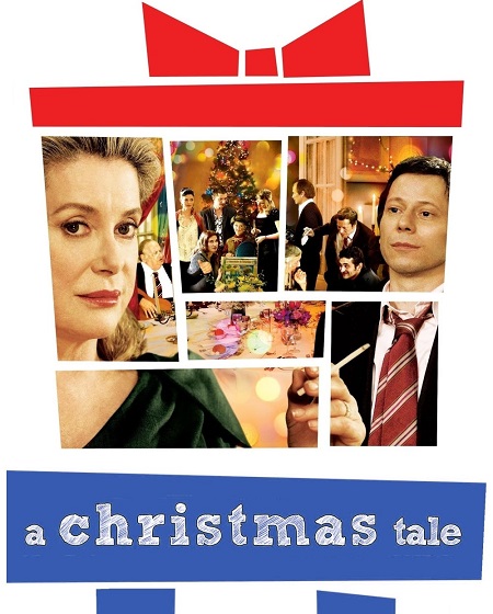 مشاهدة فيلم A Christmas Tale 2008 مترجم
