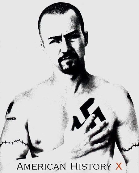 مشاهدة اونلاين فيلم American History X 1998 مترجم