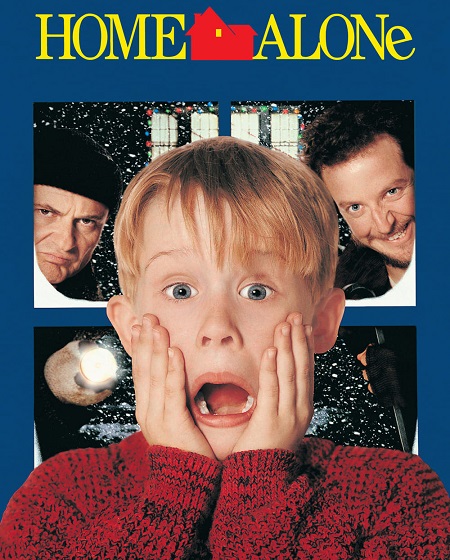 مشاهدة اونلاين فيلم Home Alone 1 1990 مترجم