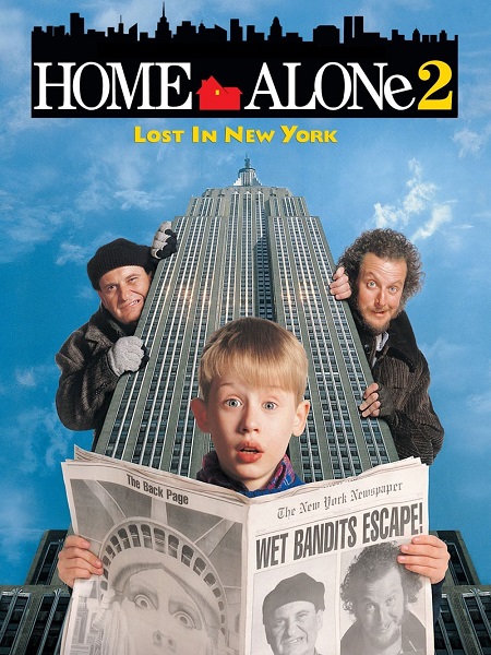 مشاهدة اونلاين فيلم Home Alone 2 1992 مترجم