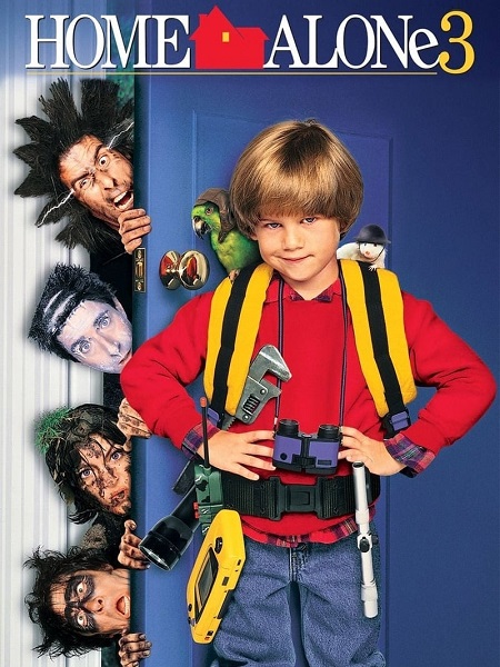 مشاهدة اونلاين فيلم Home Alone 3 1997 مترجم