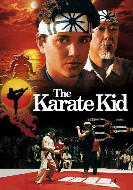 مشاهدة اونلاين فيلم The Karate Kid 1 1984 مترجم
