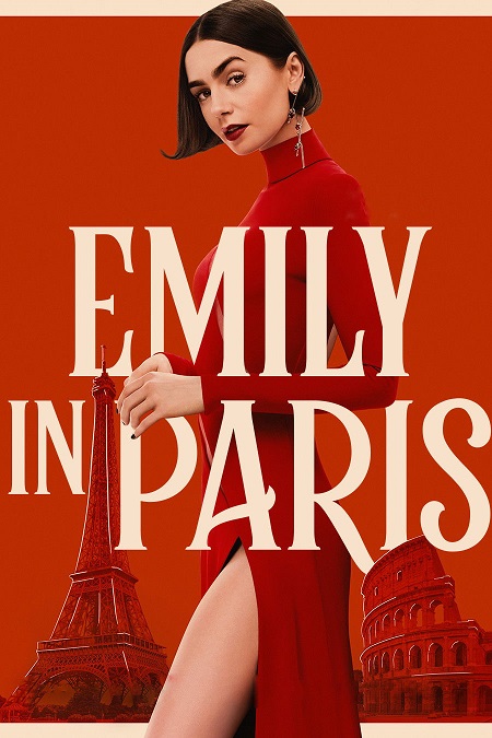 مسلسل Emily in Paris الموسم الخامس الحلقة 4 مترجمة