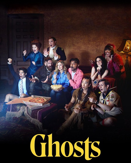 مسلسل Ghosts 2021 الموسم الخامس الحلقة 8 مترجمة
