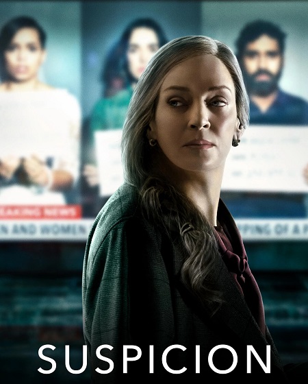 مسلسل Suspicion الحلقة 8 مترجمة