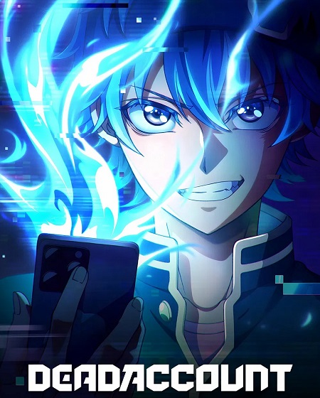 مشاهدة انمي Dead Account الحلقة 2 مترجمة