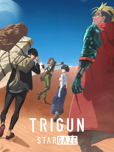 مشاهدة انمي Trigun Stargaze الحلقة 1 مترجمة
