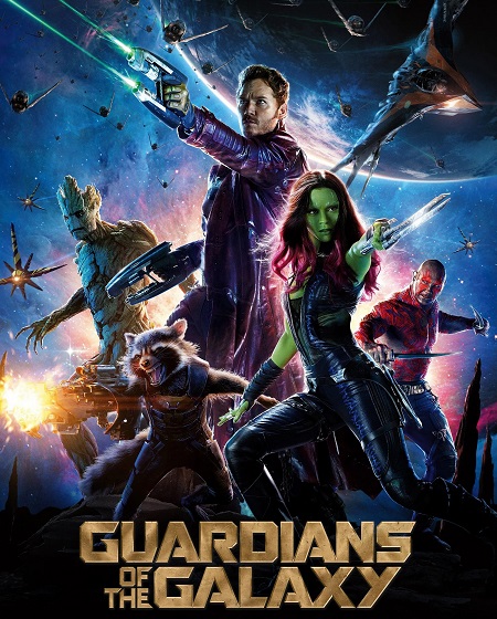 مشاهدة اونلاين فيلم Guardians of the Galaxy 1 2014 مترجم