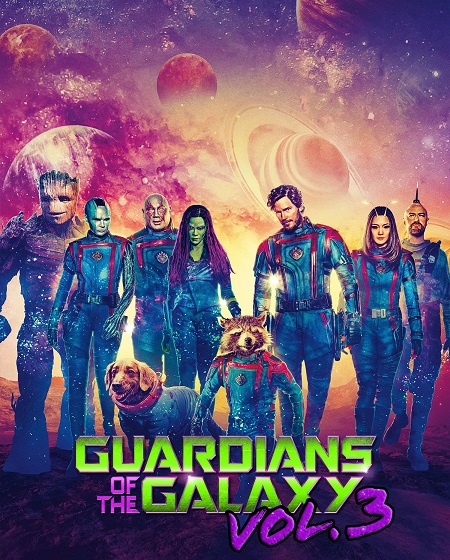 مشاهدة اونلاين فيلم Guardians of the Galaxy 3 2023 مترجم