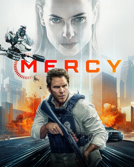 مشاهدة اونلاين فيلم Mercy 2026 مترجم