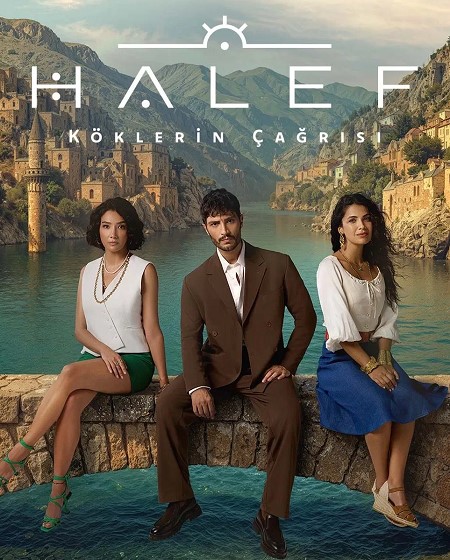 مشاهدة مسلسل الخليفة Halef الحلقة 16 مترجمة