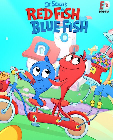 مشاهدة مسلسل Red Fish Blue Fish الموسم الثاني الحلقة 4 مترجمة