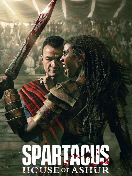 مشاهدة مسلسل Spartacus House of Ashur الحلقة 6 مترجمة