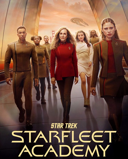 مشاهدة مسلسل Star Trek Starfleet Academy الموسم الاول الحلقة 4 مترجمة