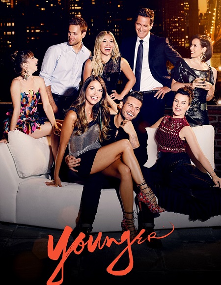 مشاهدة مسلسل Younger الموسم الرابع الحلقة 6 مترجمة