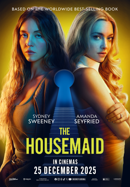 فيلم The Housemaid 2025 مترجم اونلاين