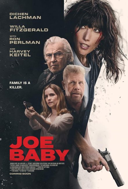 فيلم Joe Baby 2024 مترجم اونلاين