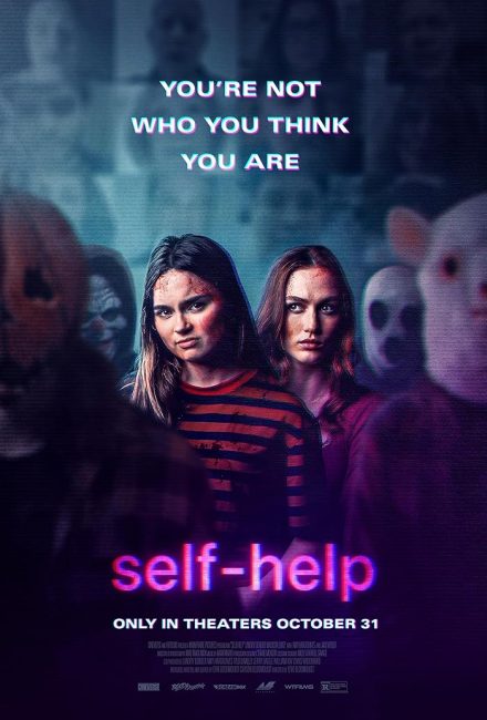 فيلم Self-Help 2025 مترجم اونلاين