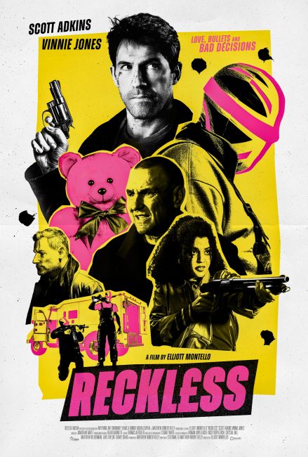 فيلم Reckless 2026 مترجم اونلاين