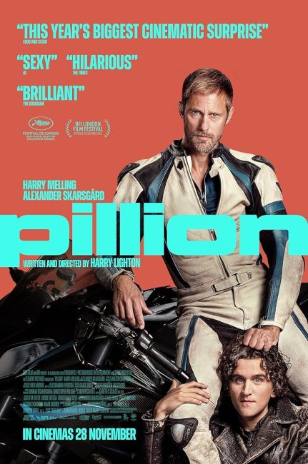فيلم Pillion 2025 مترجم اونلاين