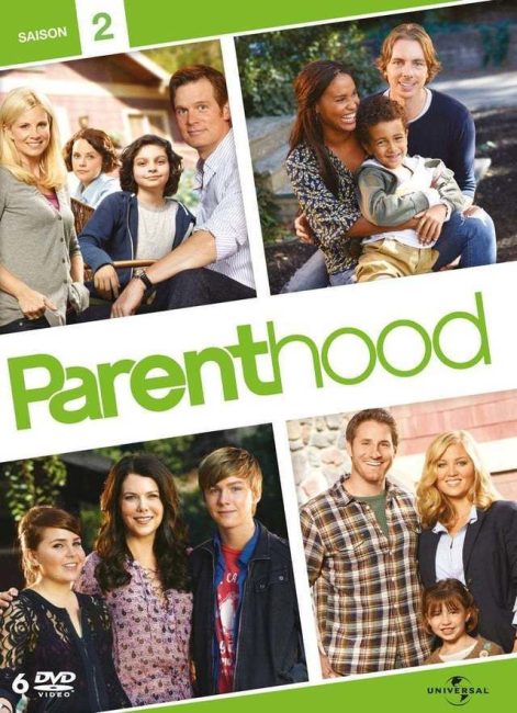 مشاهدة مسلسل Parenthood الموسم الثاني الحلقة 19 مترجمة