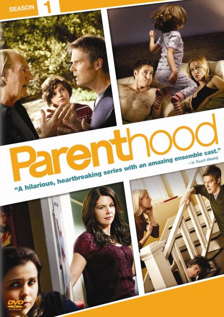 مشاهدة مسلسل Parenthood الموسم الاول الحلقة 3 مترجمة
