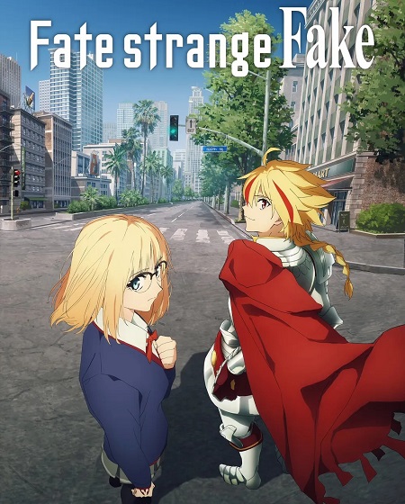 مشاهدة انمي Fate Strange Fake الحلقة 6 مترجمة