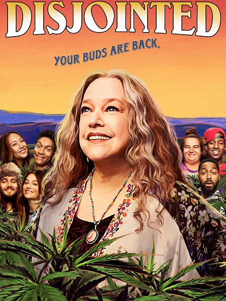مشاهدة مسلسل Disjointed الحلقة 16 مترجمة