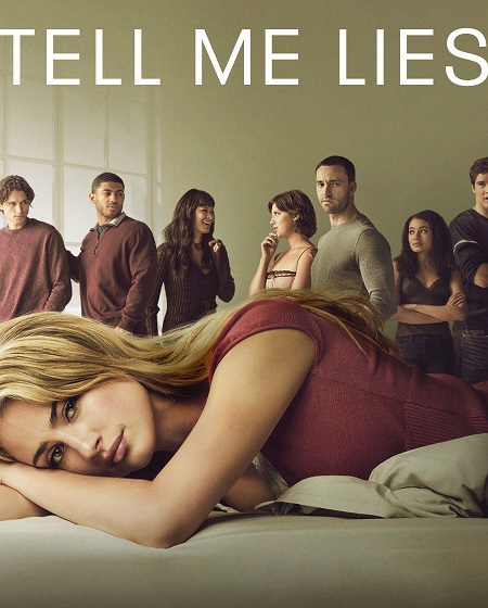 مشاهدة مسلسل Tell Me Lies الموسم الثالث الحلقة 7 مترجمة