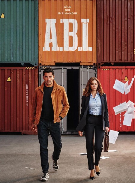 مشاهدة مسلسل اخي Abi الحلقة 6 مترجمة