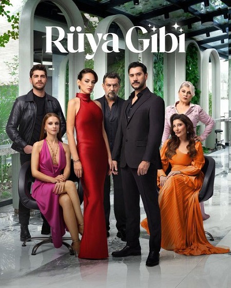 مشاهدة مسلسل مثل الحلم الحلقة 12 مترجمة