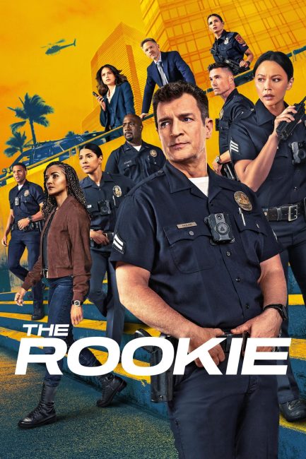 مشاهدة مسلسل The Rookie الموسم الثامن الحلقة 12 مترجمة