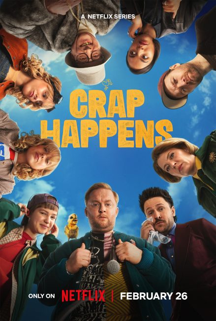 مشاهدة مسلسل Crap Happens الموسم الاول الحلقة 4 مترجمة